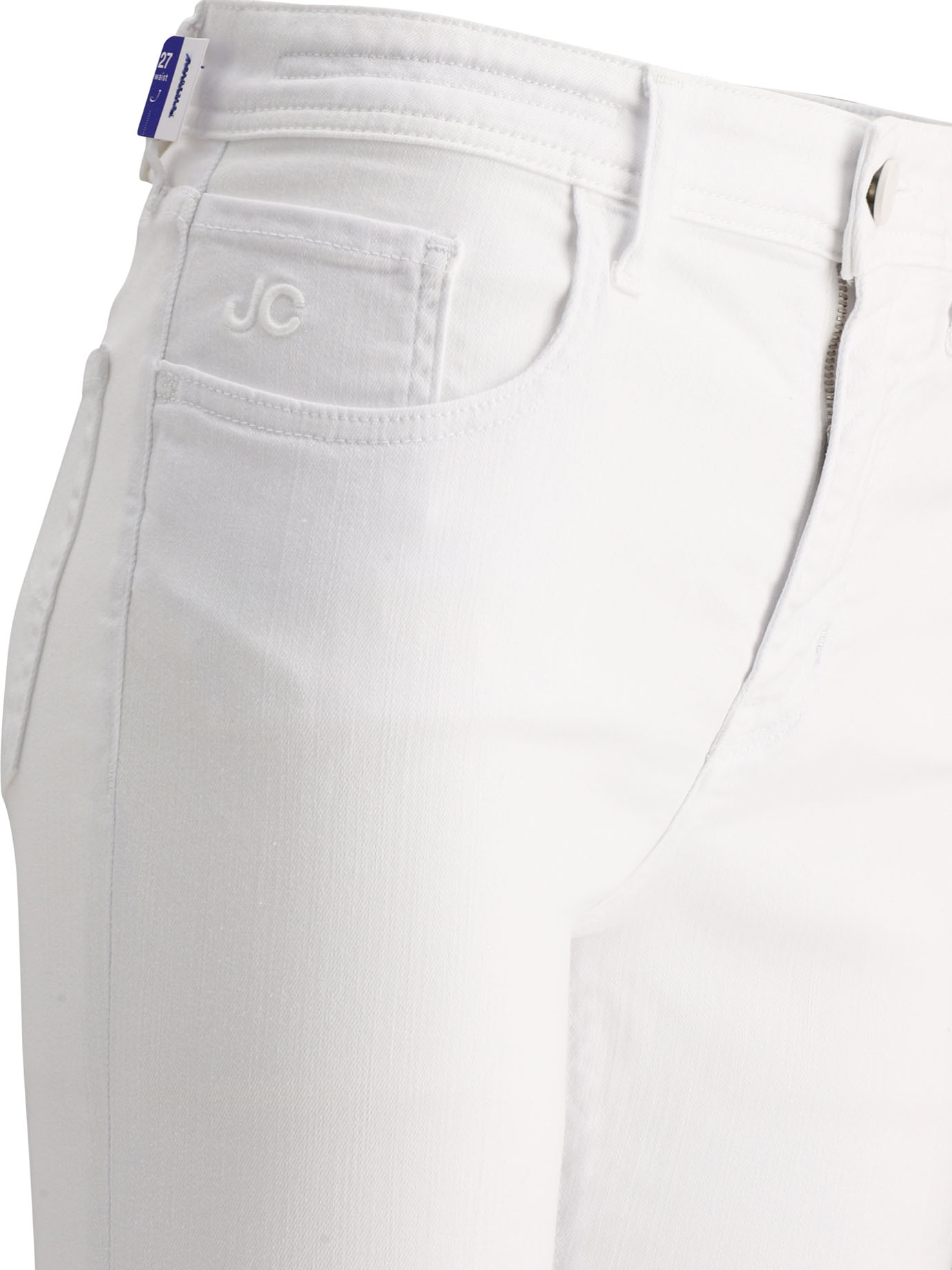 JACOB COHEN White Kate jeans